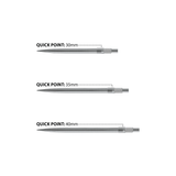 Harrows Quick Dart Points - Screw In