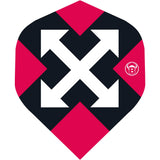 BULL'S Metrixx Dart Flights - 150 Micron - Standard No2 - Sixty