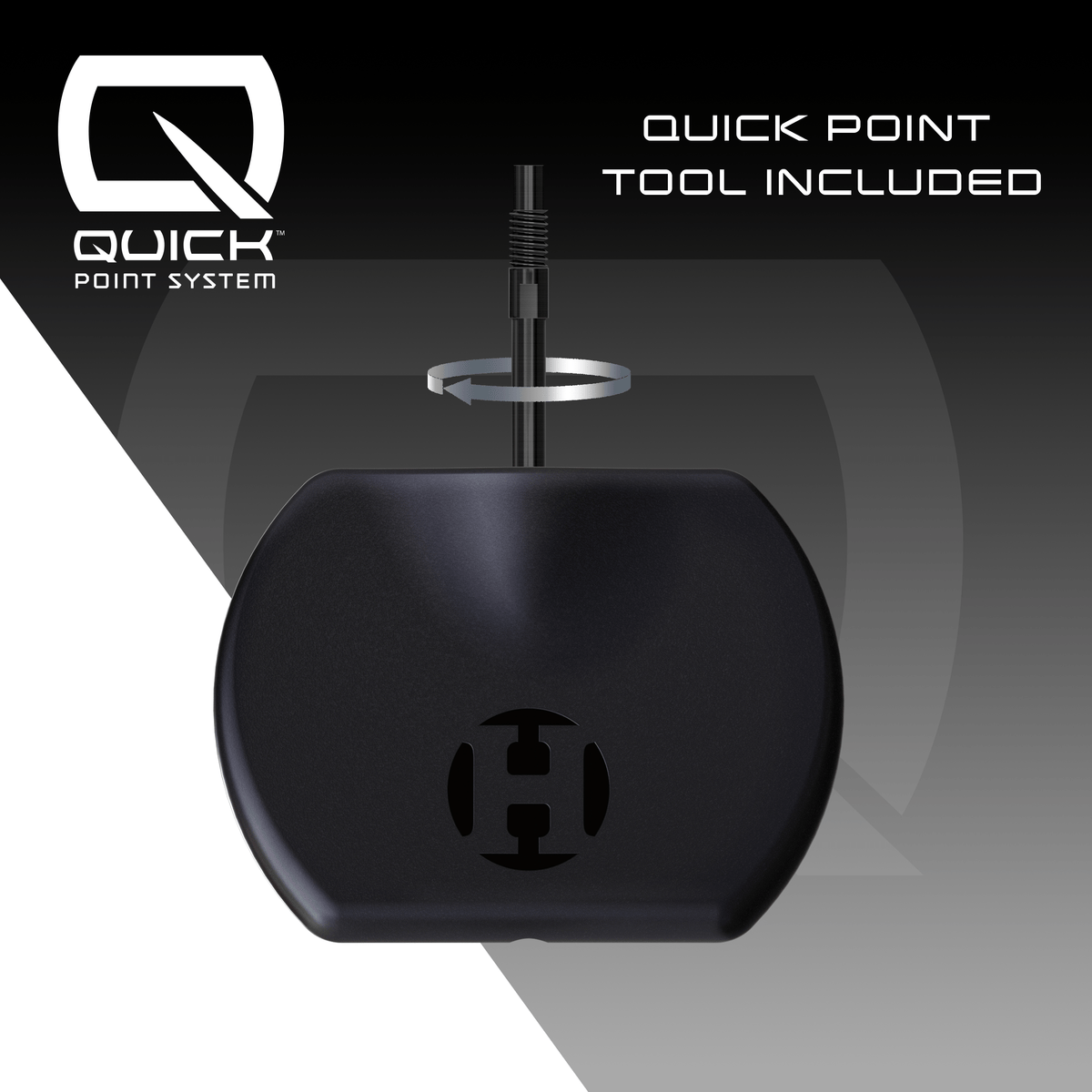 Harrows Supergrip QP Darts - Steel Tip - 90% Tungsten
