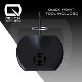 Harrows Supergrip QP Darts - Steel Tip - 90% Tungsten