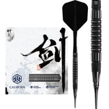 Caliburn Sword Darts - Soft Tip - 95% Tungsten - S3 - 19g