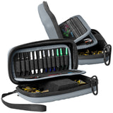 BULL'S Orbis Dart Case - Strong EVA Material - S - Colours