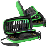 BULL'S Orbis Dart Case - Strong EVA Material - S - Colours
