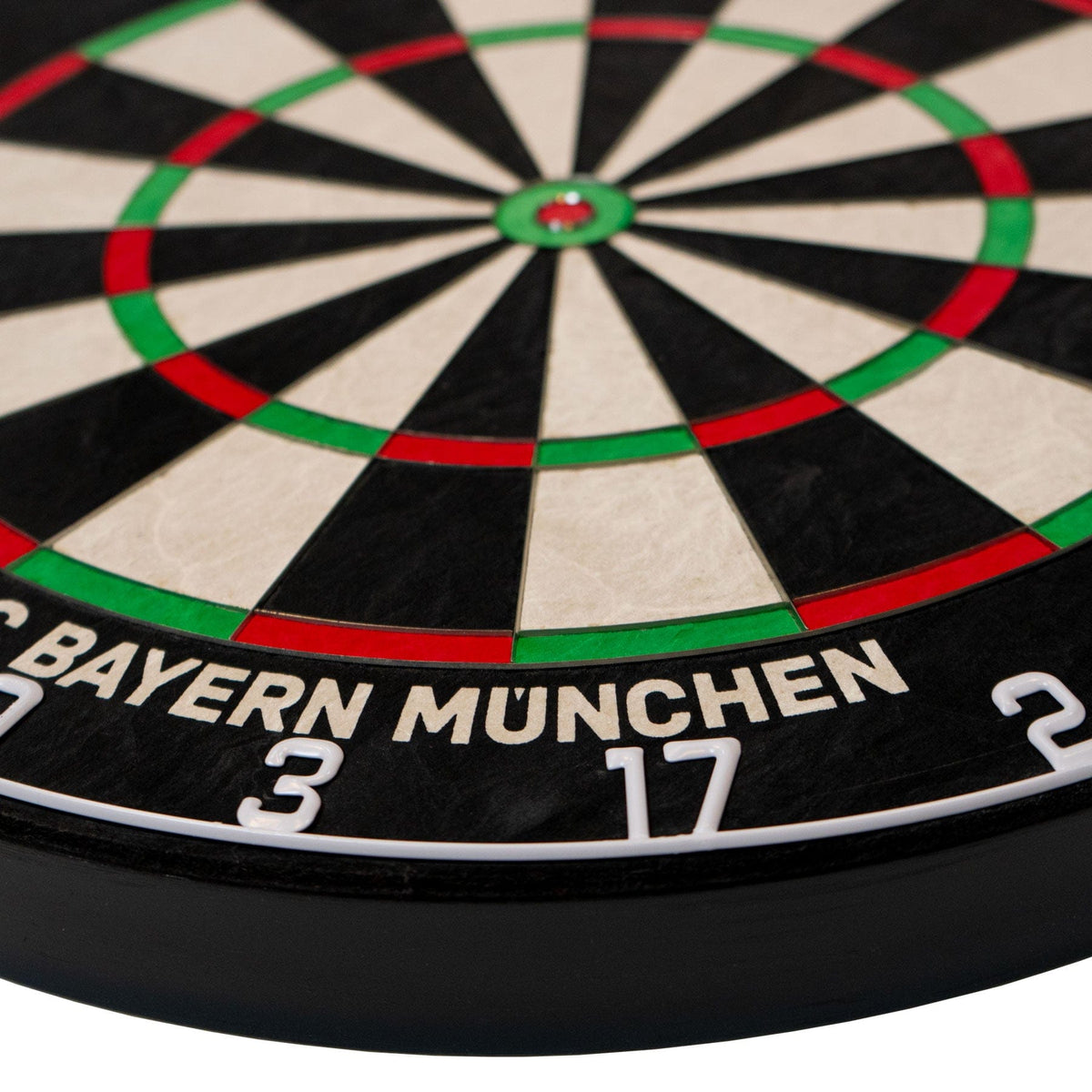 BULLS FC Bayern Dartboard - Knife Wire