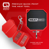 Harrows Damon Heta Darts - Steel Tip - 90% Tungsten - Geo