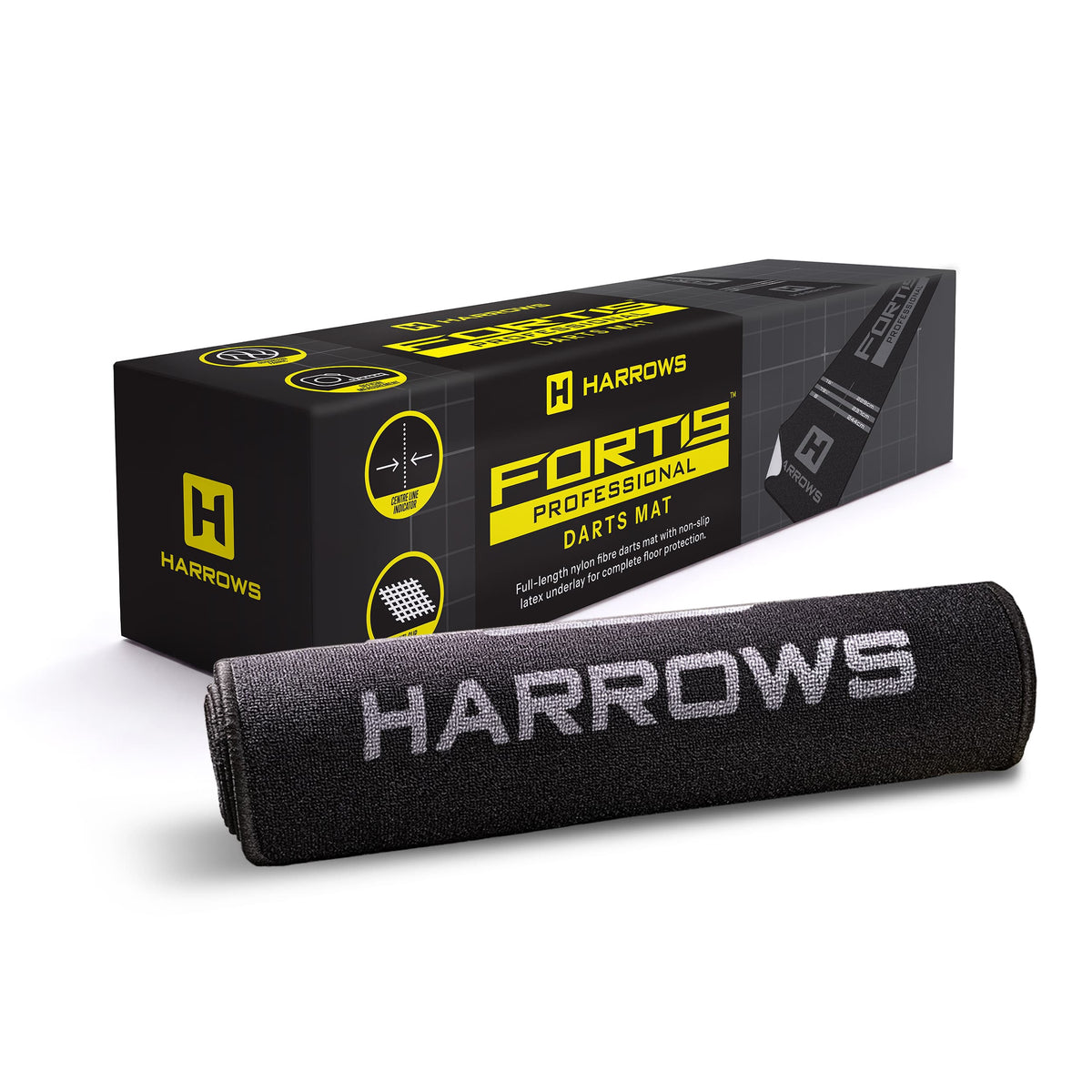 Harrows Dart Mat - Fortis