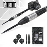 One80 Luxor II Darts - Steel Tip -90% Tungsten - Theta