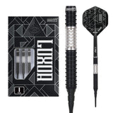 One80 Luxor II Darts - Soft Tip -90% Tungsten - Iota 18g