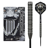 One80 Crocforce Darts - Steel Tip - 90% Tungsten - CF1