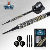 One80 Boris Koltsov Darts - Soft Tip - 90% Tungsten 18g