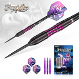 One80 Foxide Darts - Steel Tip - 90% Tungsten - F3