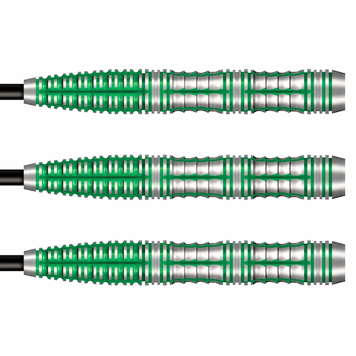 Shot Alchemy Darts - Steel Tip - 90% Tungsten - Mythril