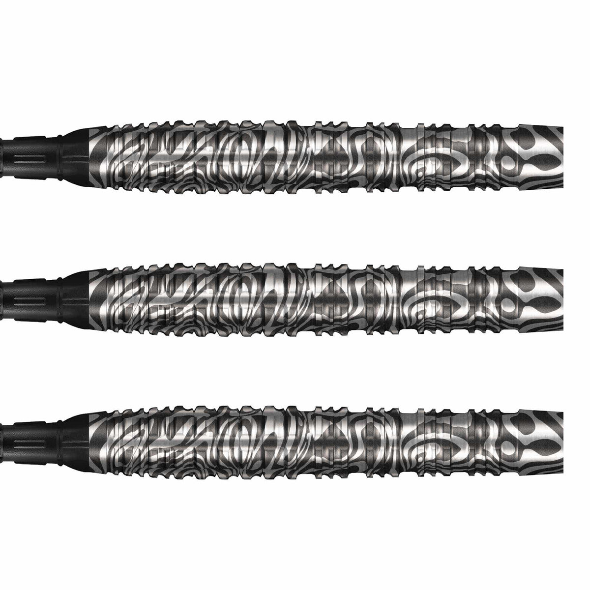 Shot Alchemy Darts - Soft Tip - 90% Tungsten - Runstel 20g