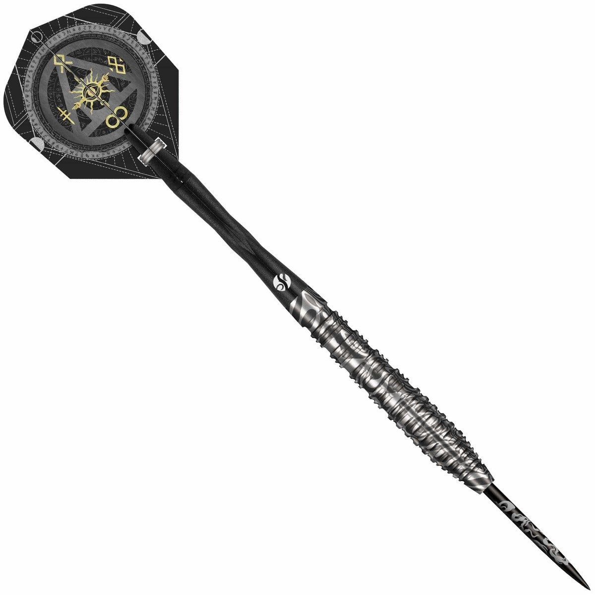 Shot Alchemy Darts - Steel Tip - 90% Tungsten - Runstel