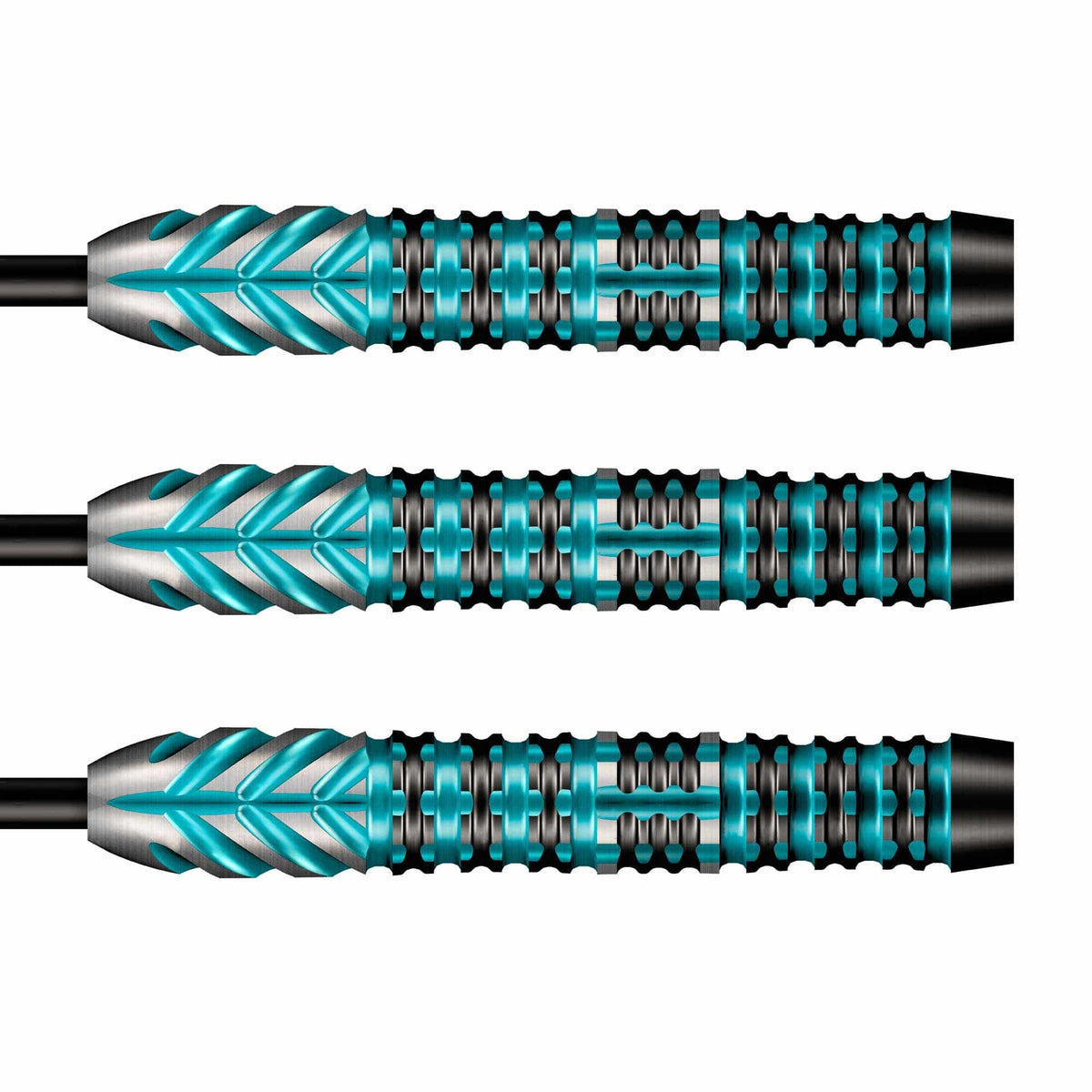 Shot Alchemy Darts - Steel Tip - 90% Tungsten - Volta