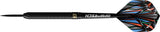 GOAT Athlete Darts - Steel Tip - 90% Tungsten - Black
