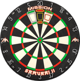 Mission Darryl Fittons Accuracy Trainer - Training Aid - 3 Levels - (2 Sets)