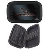 Mission Darts Players- EVA Dart Case - Adam Warner