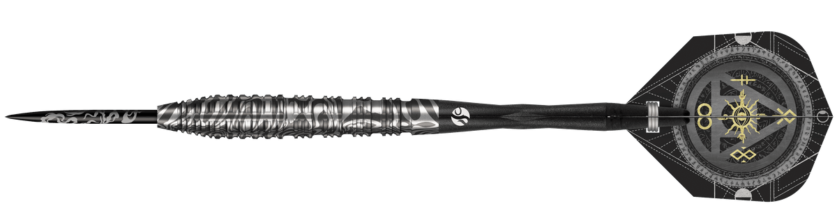 Shot Alchemy Darts - Steel Tip - 90% Tungsten - Runstel