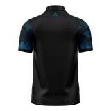 Arraz Hex Dart Shirt - Lightweight - Black & Blue