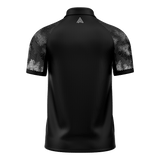 Arraz Hex Dart Shirt - Lightweight - Black & White