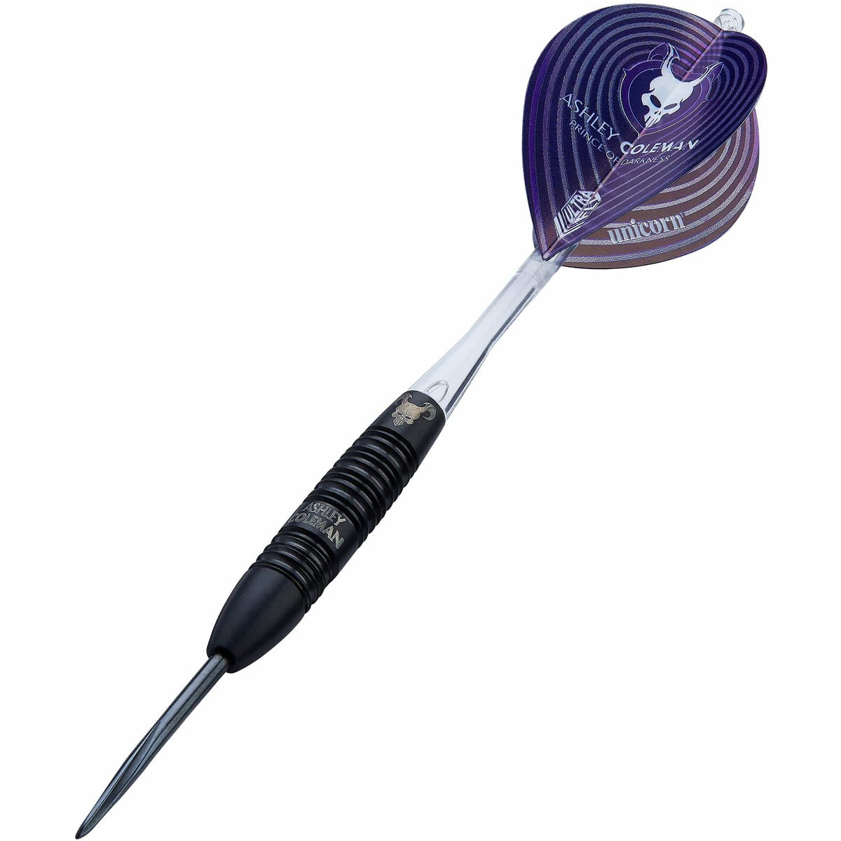 Unicorn Global Darts - Steel Tip - 90% Tungsten - Ashley Coleman - 26g