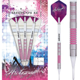 Unicorn Autograph Darts - Soft Tip Tungsten - Pink