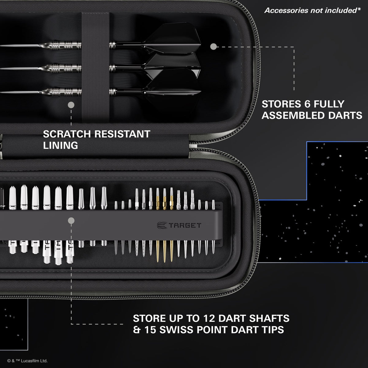 Target Boa Case - Star Wars - R2D2