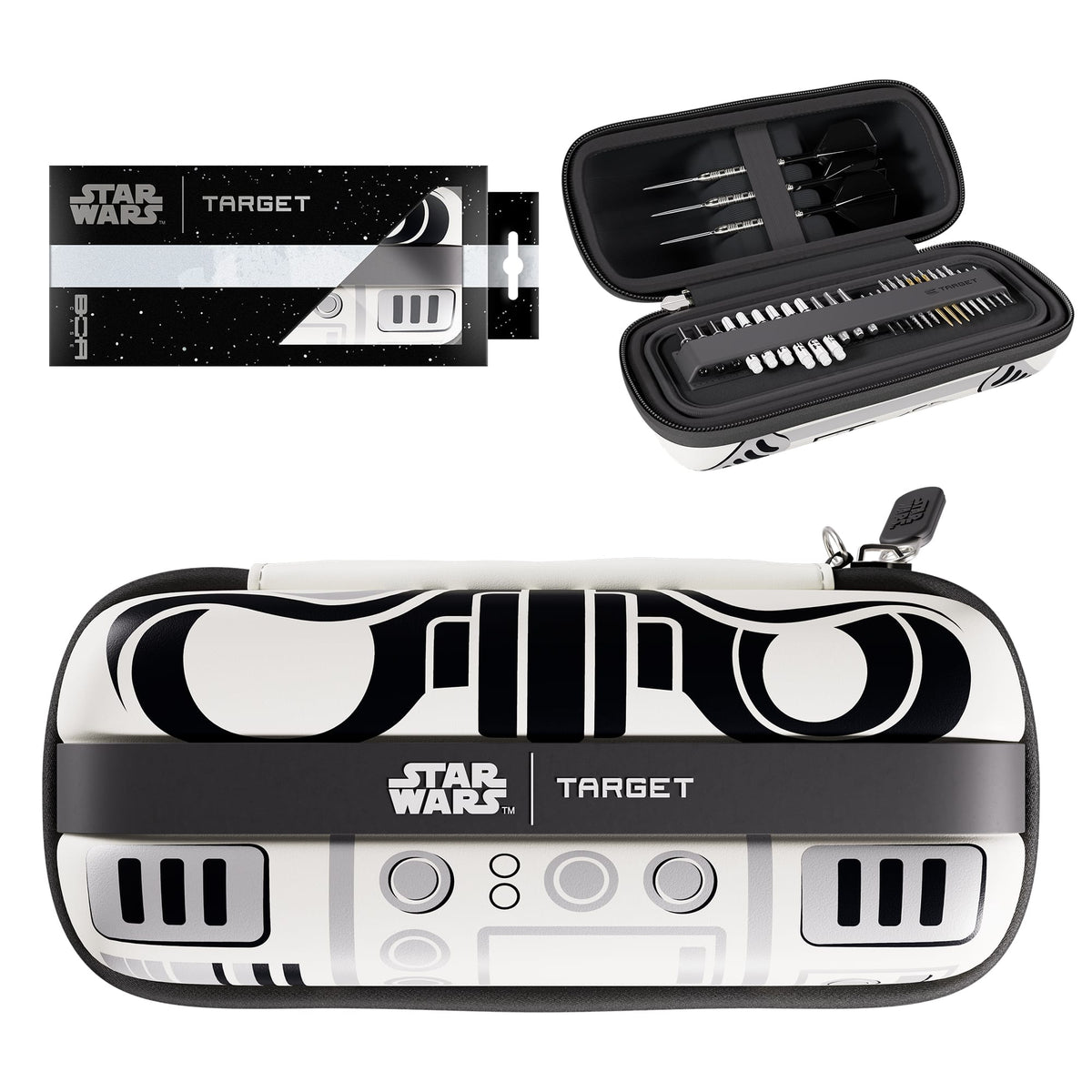 Target Boa Case - Star Wars - Stormtrooper