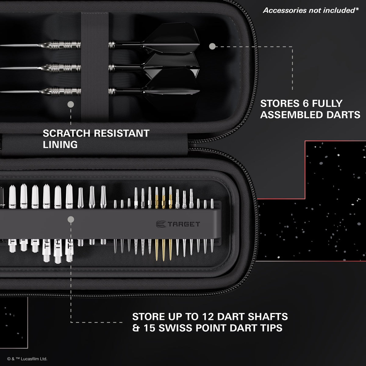 Target Boa Case - Star Wars - Darth Maul