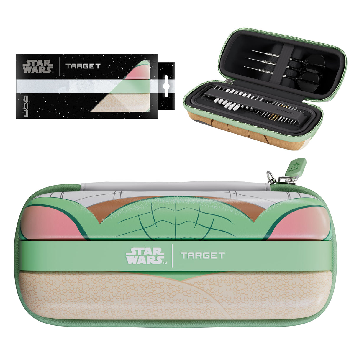 Target Boa Case - Star Wars - Grogu