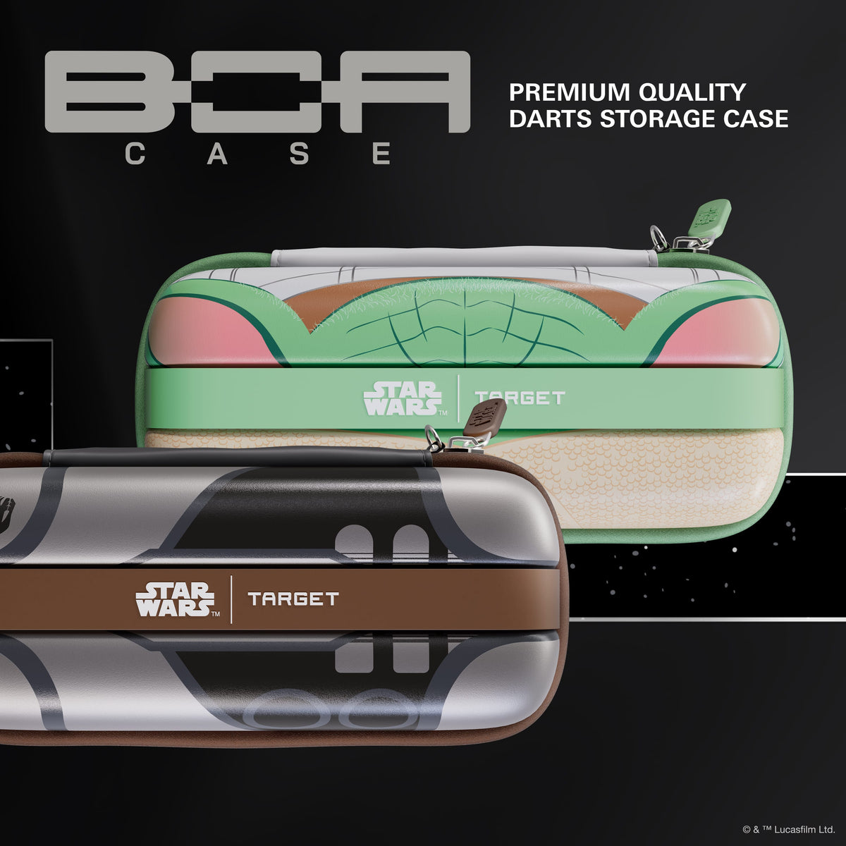 Target Boa Case - Star Wars - The Mandalorian