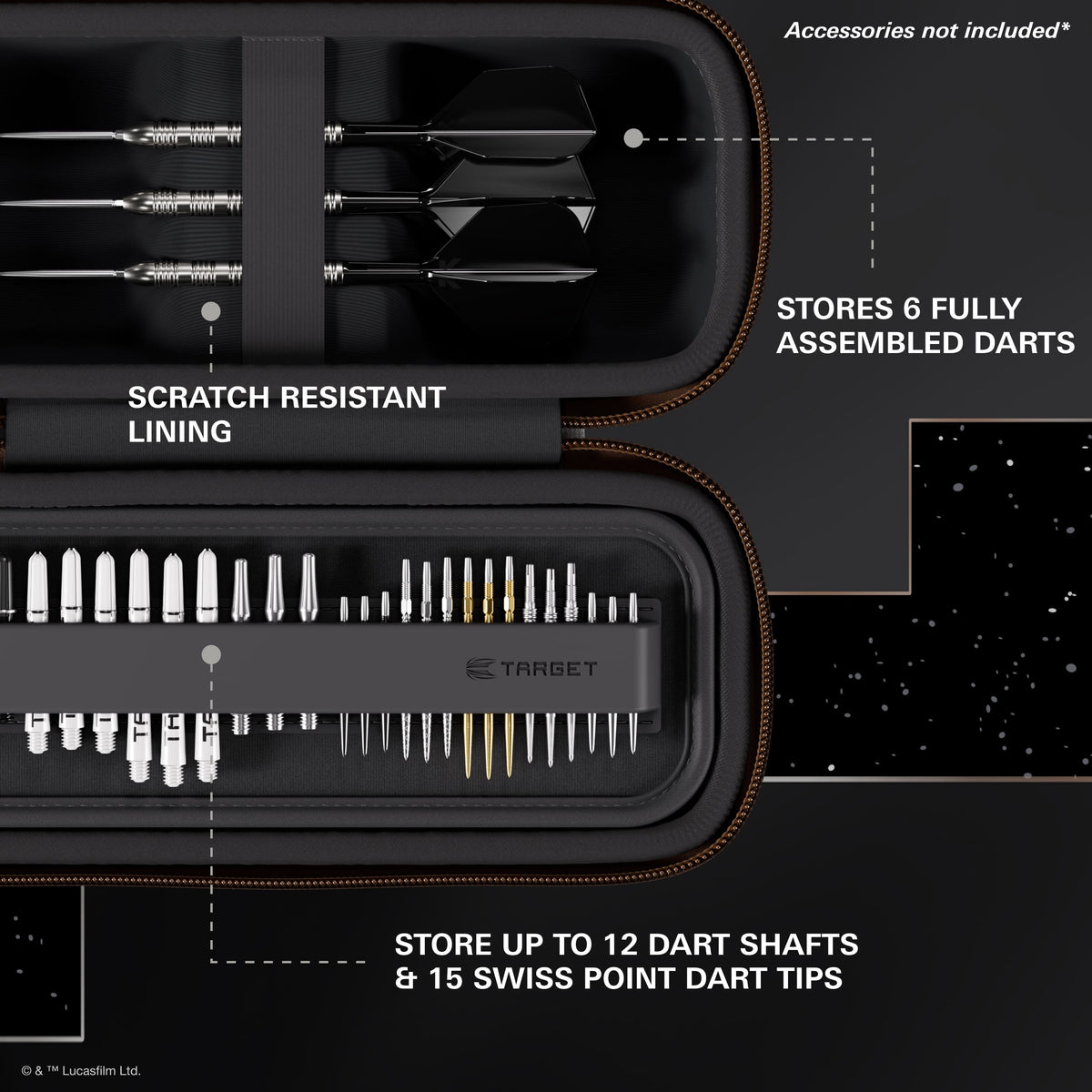 Target Boa Case - Star Wars - The Mandalorian