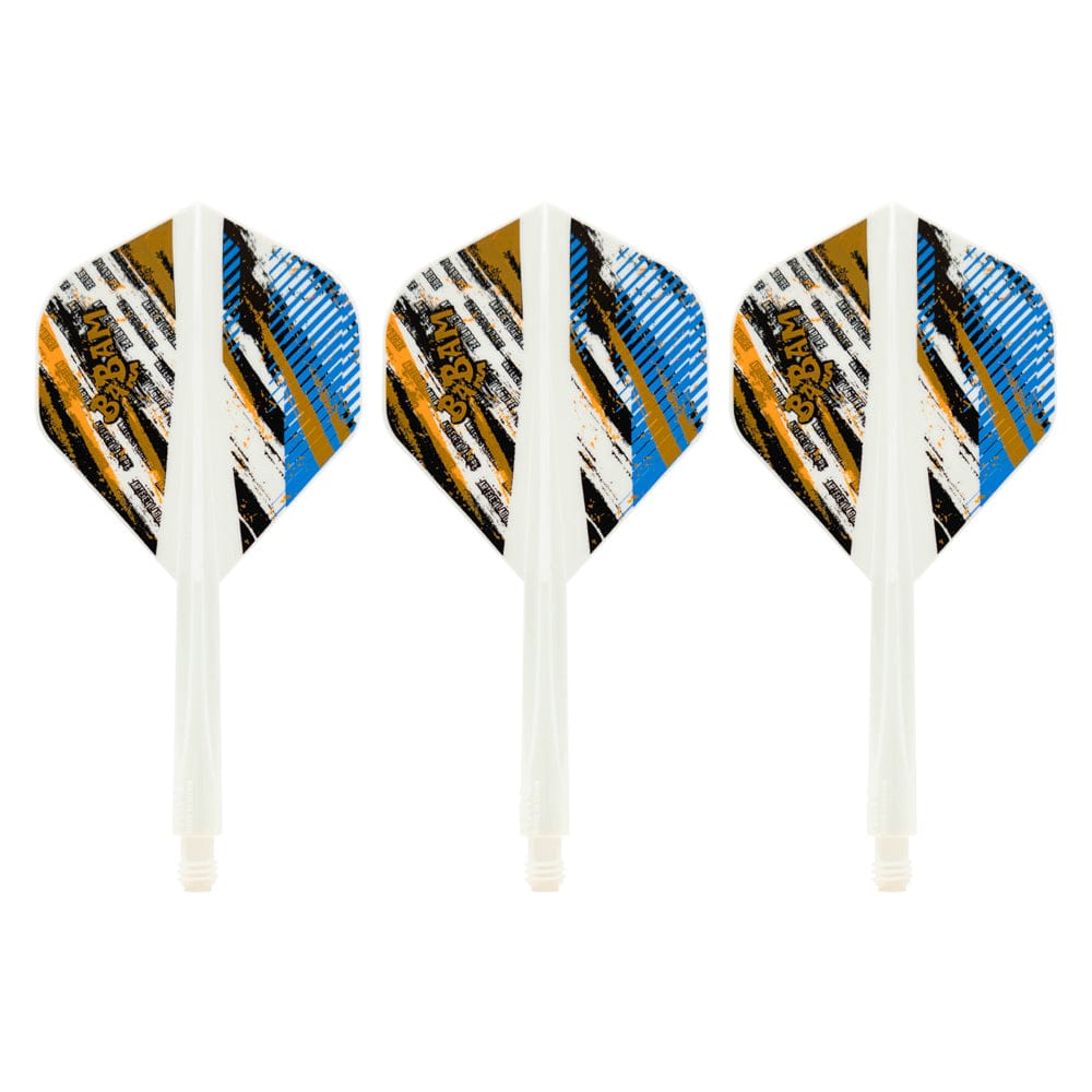 Condor AXE Dart Flights - Bam Bam
