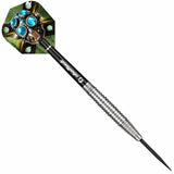 Shot Badlands Darts - Steel Tip - 90% Tungsten - Krush