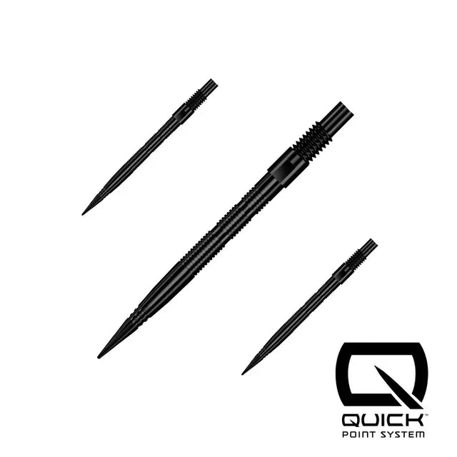 Harrows Quick Point - Micro Grip