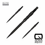 Harrows Quick Points - Steel Tip - Apex Axis