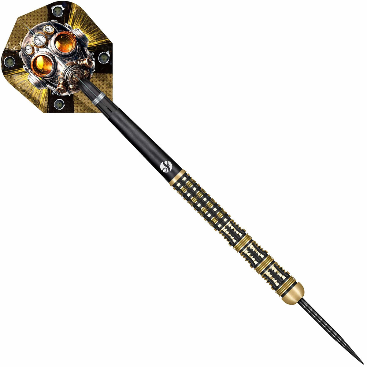 Shot Badlands Darts - Steel Tip - 90% Tungsten - The Sheriff