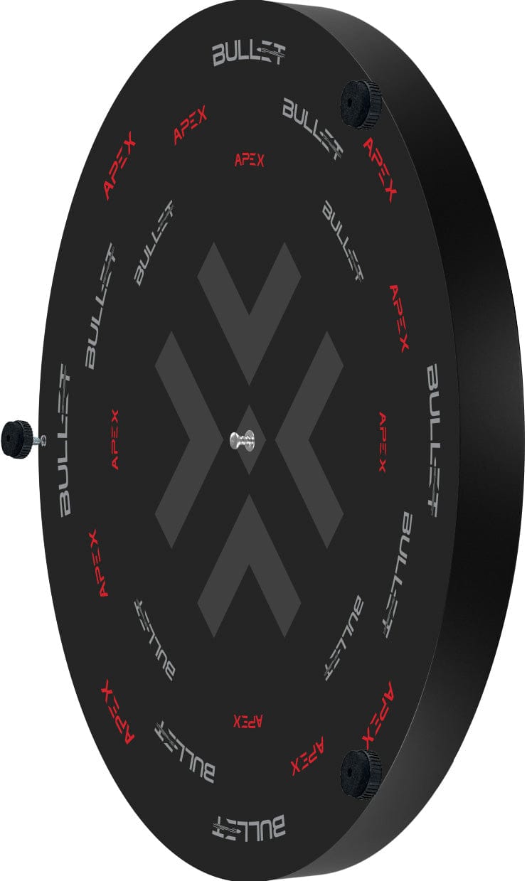 Bullet APEX Dartboard - Professional - Brazilian Sisal
