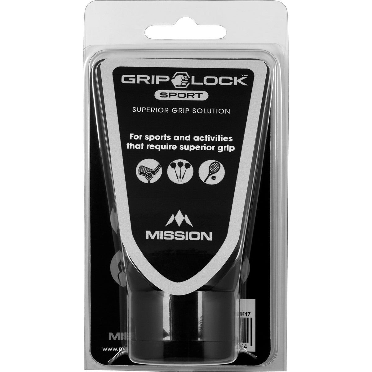*Mission GripLock Sport - Hand Liquid for Extra Grip Control