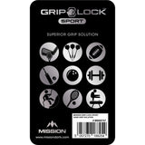 *Mission GripLock Sport - Hand Liquid for Extra Grip Control