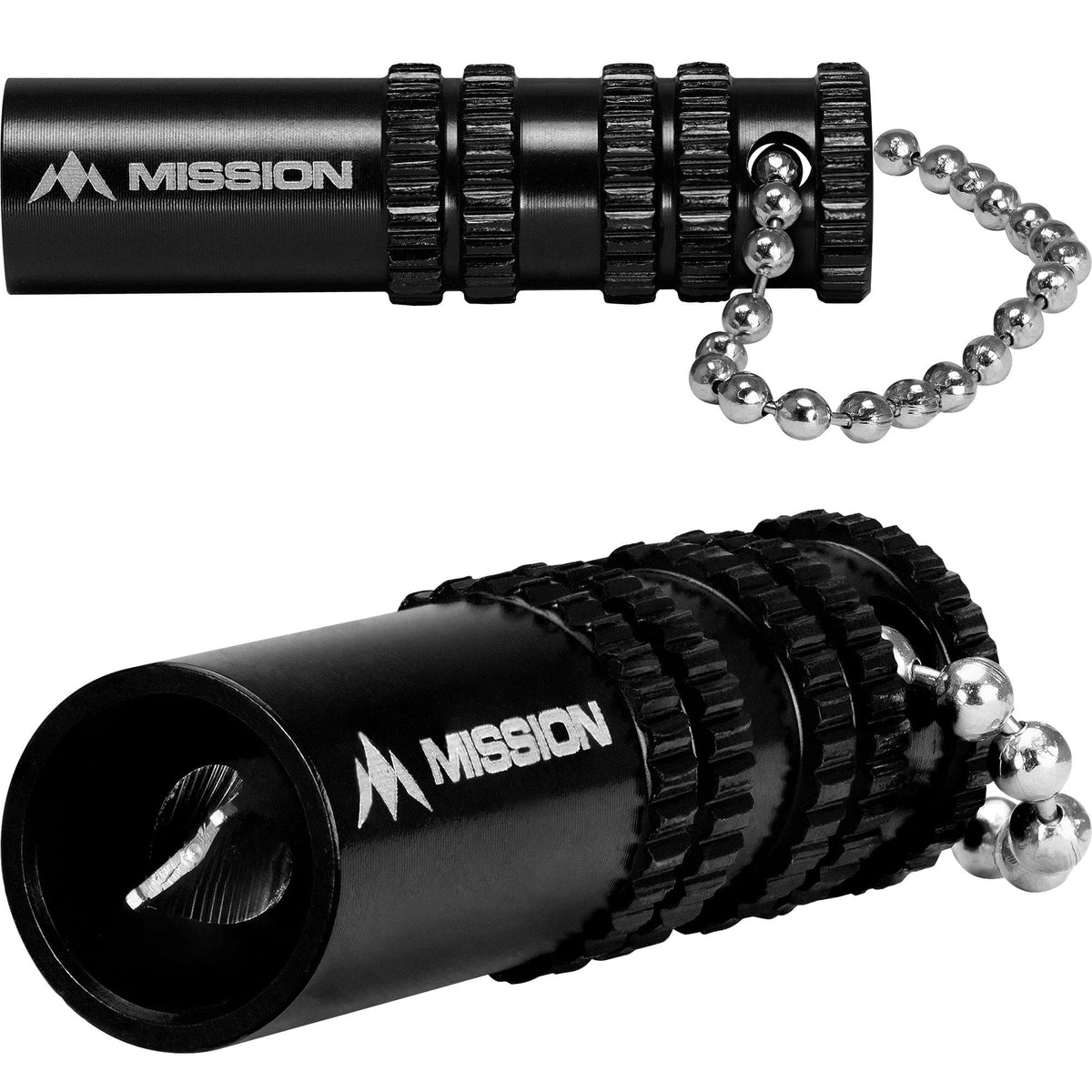 Mission Aluminium Broken Shaft Remover - Extractor Removal Tool Black