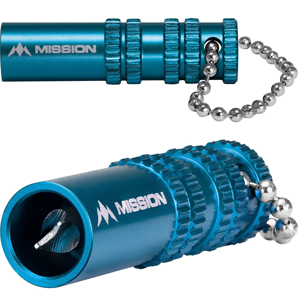 Mission Aluminium Broken Shaft Remover - Extractor Removal Tool Blue