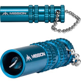 Mission Aluminium Broken Shaft Remover - Extractor Removal Tool Blue