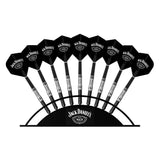 Jack Daniels - Acrylic Arc Display Stand - Holds 9 Darts - Black