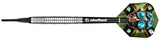 Shot Badlands Darts - Soft Tip - 90% Tungsten - Krush 20g
