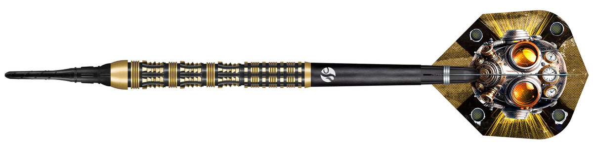 Shot Badlands Darts - Soft Tip - 90% Tungsten - The Sheriff 20g