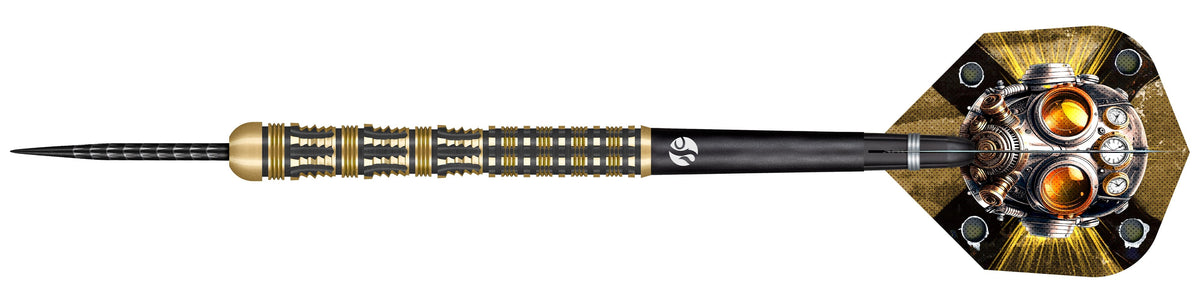 Shot Badlands Darts - Steel Tip - 90% Tungsten - The Sheriff