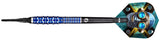 Shot Badlands Darts - Soft Tip - 90% Tungsten - Tova 20g