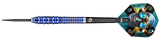 Shot Badlands Darts - Steel Tip - 90% Tungsten - Tova